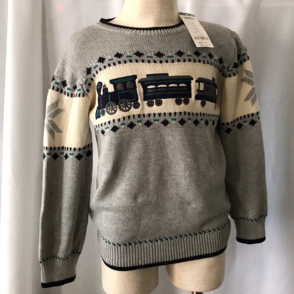 Holiday sweater